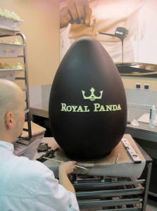 Win Free Spins And A Giant Egg At Royal Panda This Easter