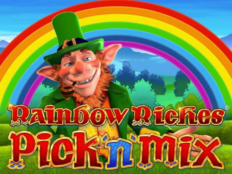 Barcrest Unveils Rainbow Riches Pick n Mix