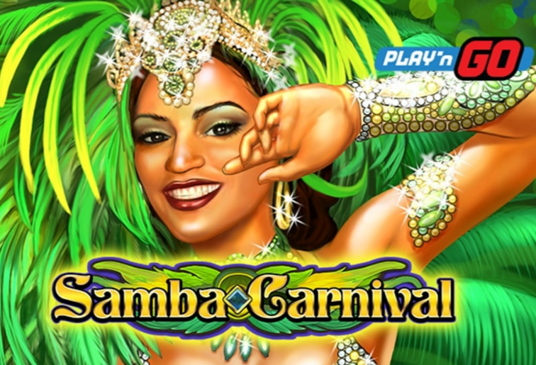 Samba Carnival Play N Go