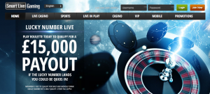 'Lucky Number Live' Promotion At Smart Live Casino