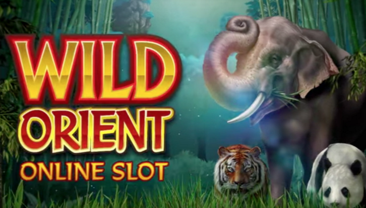 Wild Orient Microgaming