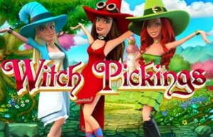Play Witch Pickings At Unibet And Be Spellbound