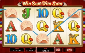 Win Sum Dim Sum microgaming
