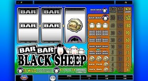 Bar Bar Black Sheep 