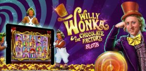 Willy Wonka and the Chocolate Factory