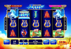 Playtech Releases Trailer For Age Of Gods Slot
