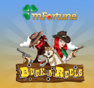 mFortune Casino Brings Players A Brand New Rootin’-Tootin Slot Title!