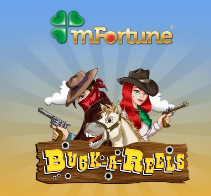 mFortune Casino Brings Players A Brand New Rootin’-Tootin Slot Title!