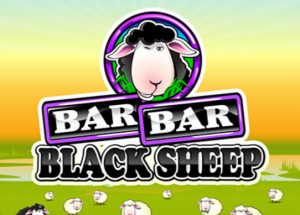 Bar Bar Black Sheep 5 Reel Microgaming