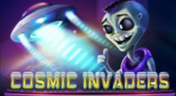 Cosmic Invaders 2by2 gaming