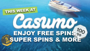 Casumo Ups The Ante With ‘Super’ New Free Spins Offer