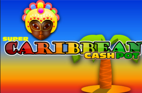 Caribbean Cashpot