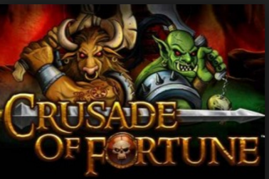 rusade Of Fortune NetEnt