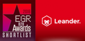 Leander Games Makes Short-list For Two Major EGR Awards