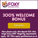 Foxy Bingo Unveils Brand New £200,000 ‘Maximum Bingo’ Promotion