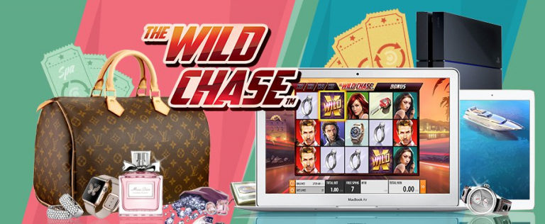 Step Into The Heist With The Wild Chase At Guts Casino