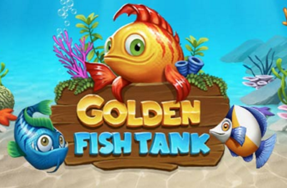 Golden Fish Tank Yggdrasil