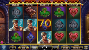 Holmes And The Stolen Stones Slot Tops €250,000 In Payouts