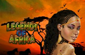Legends Of Africa 2x2 gaming