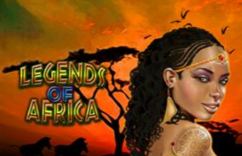 Legends Of Africa