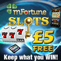 mFortune Casino Brings Players A Brand New Rootin Tootin Slots Title