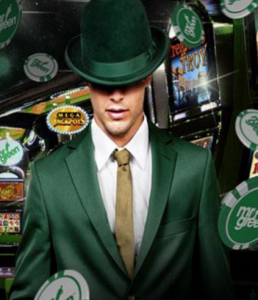 Mr Green Bids Farewell To The Old Look Website