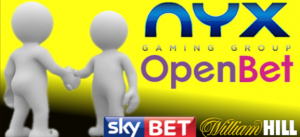 NYX Gaming Acquires OpenBet