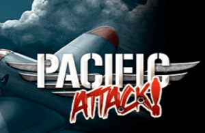 Pacific Attack NetEnt