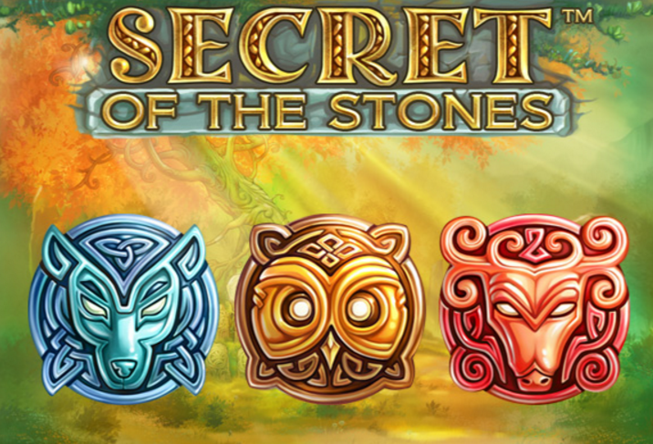 Secret Of The Stones NetEnt