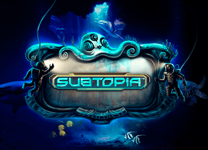 subtopia автомат игровой