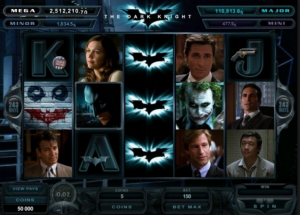 Dark Knight Jackpot Surpasses £10 Million