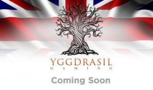 Yggdrasil Gaming Looks To Make A Splash On British Shores