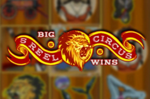 5 Reel Circus Rival