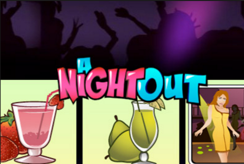 A Night Out slot Playtech