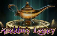 Aladdins Legacy