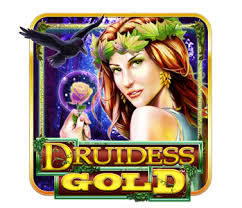 Druidess-Gold slot Amaya