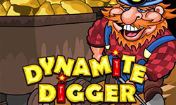 Dynamite Digger