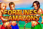 Fortunes Of The Amazons slot amaya