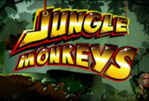 Jungle Monkeys slot ainsworth