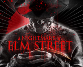Nightmare On Elm Street slot 888