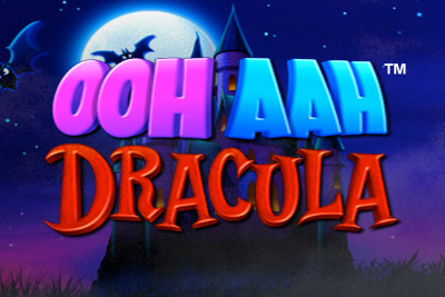 Ooh Aah Dracula slot Barcrest