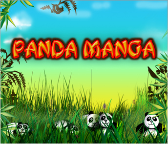 Panda Manga slot 888