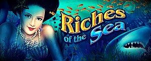 Riches of The Sea slot 2x2