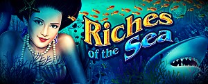 Riches of The Sea slot 2x2