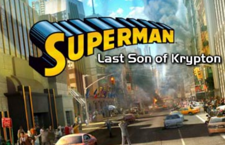 Superman Last Son Of Krypton