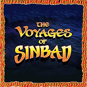 The Voyages of Sinbad slot 2x2