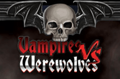 Vampires Vs Werewolves slot Amaya