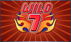 Wild 7 slot Amatic