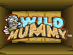 Wild Mummy slot Amaya