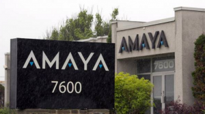 Amaya Still Moving Forwards Despite Negative Publicity